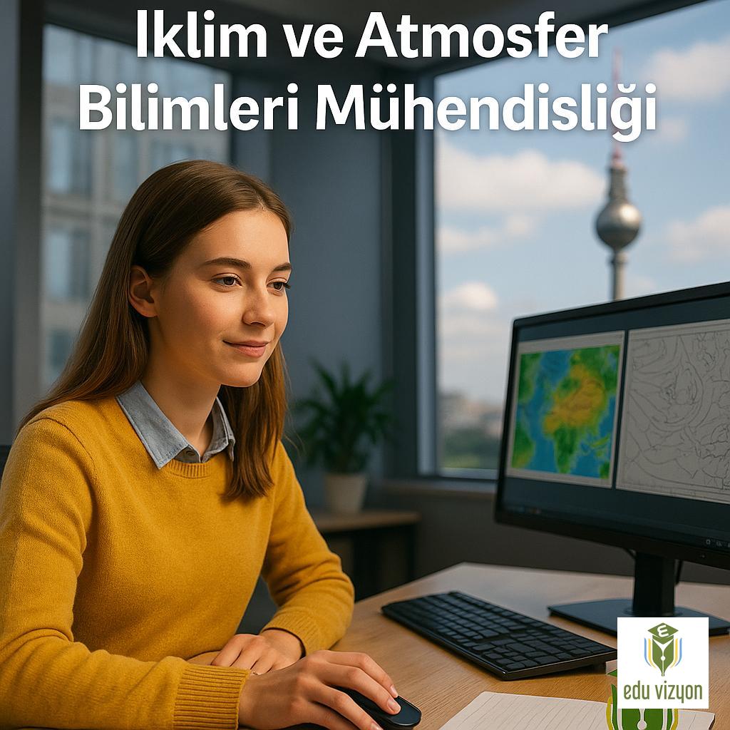 Almanya’da İklim ve Atmosfer Bilimleri Mühendisliği