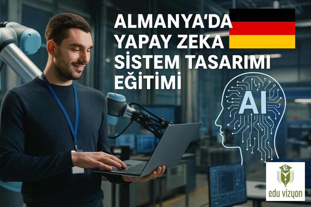 Almanya’da Yapay Zeka Sistem Tasarımı