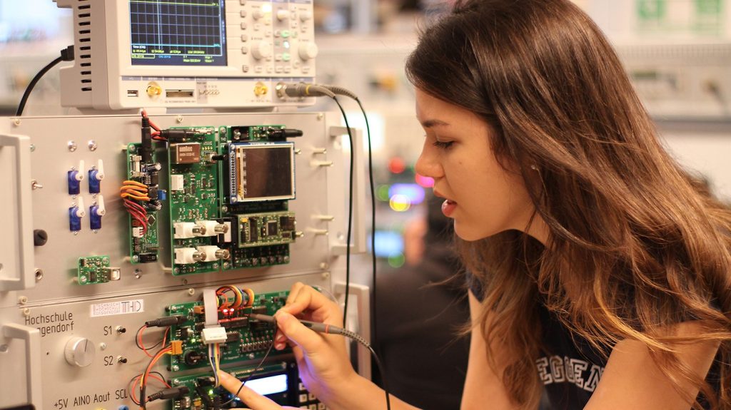 Almanya’da Elektrik ve Elektronik Mühendisliği