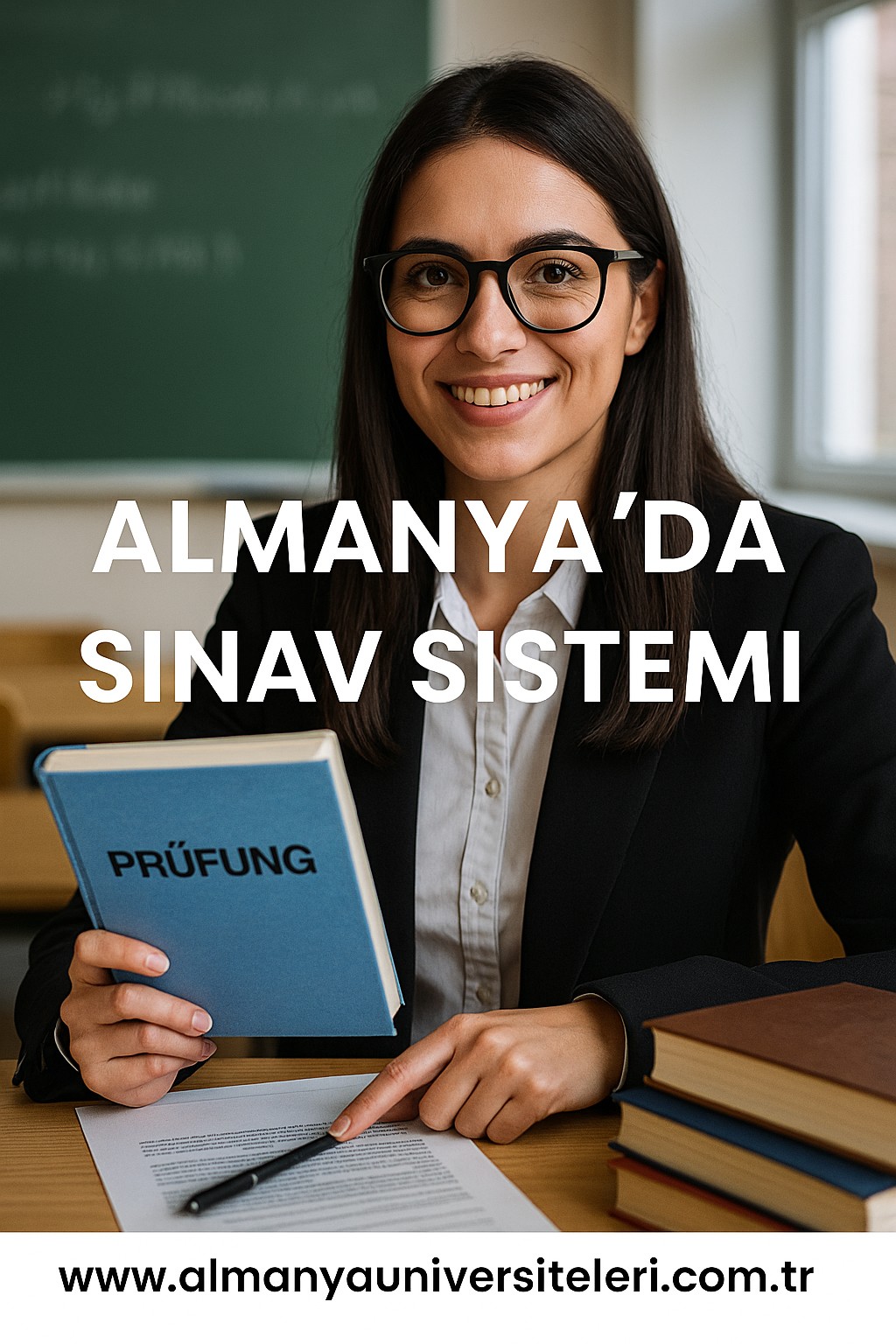 Almanya’da sınav sistemi