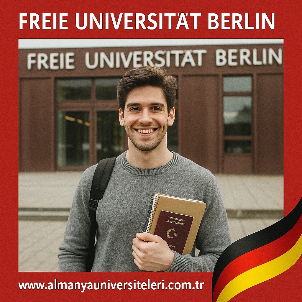 Free University of Berlin, Almanya