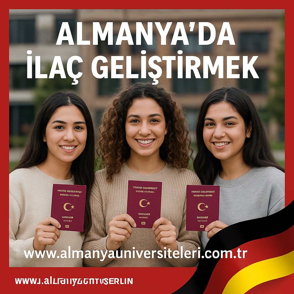 Almanya'da İlaç Geliştirme