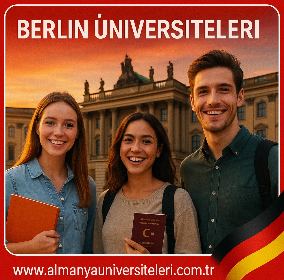 Berlin Üniversiteleri Başvurusu