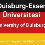Duisburg-Essen Üniversitesi