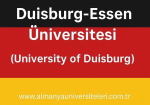Duisburg-Essen Üniversitesi