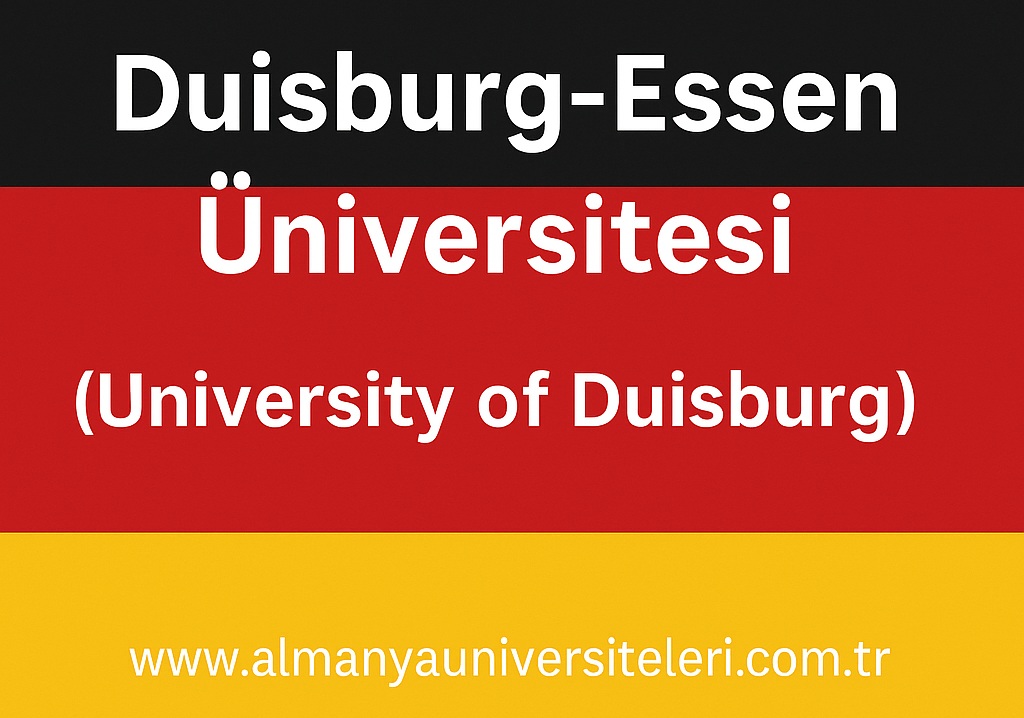 Duisburg-Essen Üniversitesi