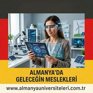Almanya’da Geleceğin Meslekleri