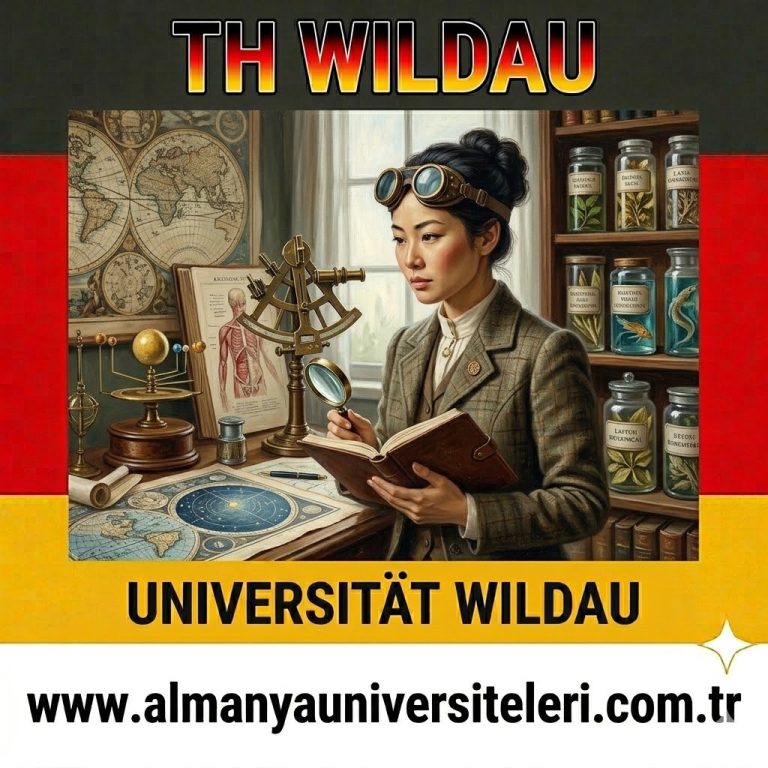 Wildau Teknik Üniversitesi Berlin (TH Wildau)