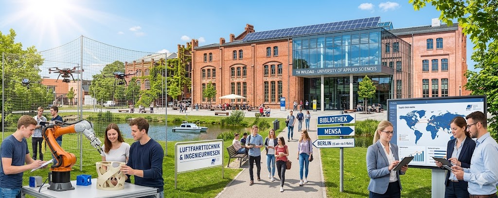 Wildau Teknik Üniversitesi